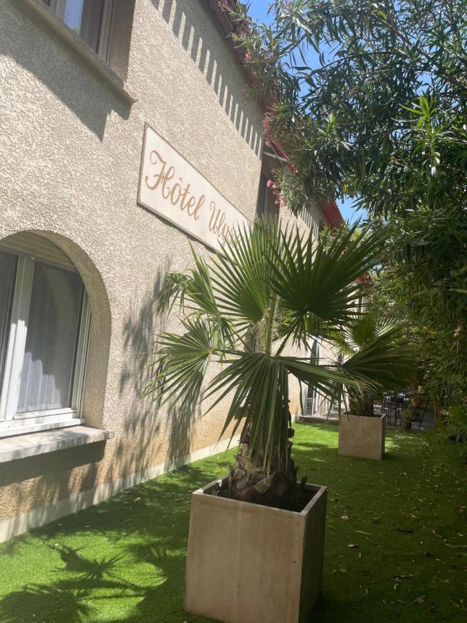 尤丽斯蒙特比尔中心酒店 蒙彼利埃 外观 照片