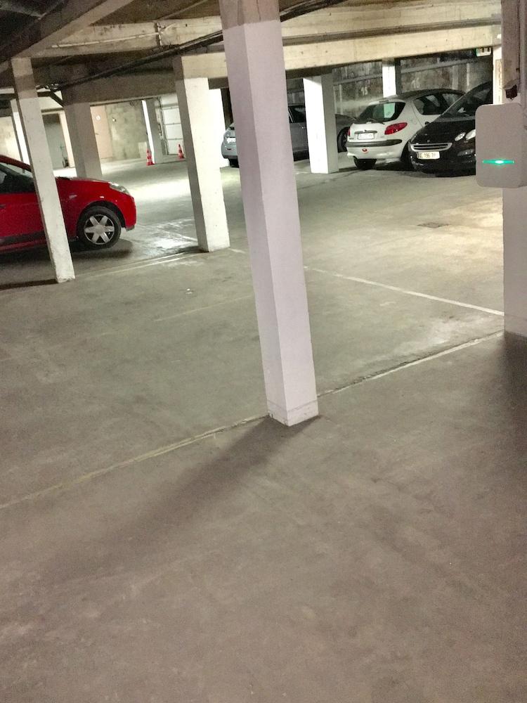 尤丽斯蒙特比尔中心酒店 蒙彼利埃 外观 照片